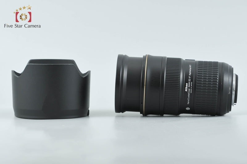 Nikon AF-S NIKKOR 24-70mm f/2.8 G ED from Japan