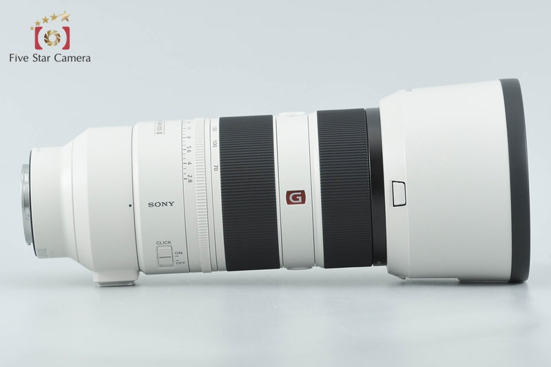 Sony FE 70-200mm f/2.8 GM OSS II SEL70200GM2 w/ Box from Japan