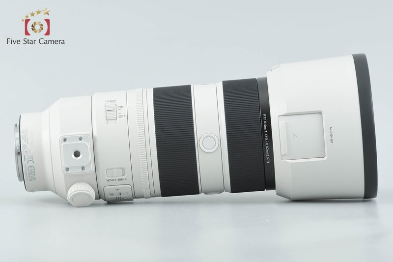 Sony FE 70-200mm f/2.8 GM OSS II SEL70200GM2 w/ Box from Japan