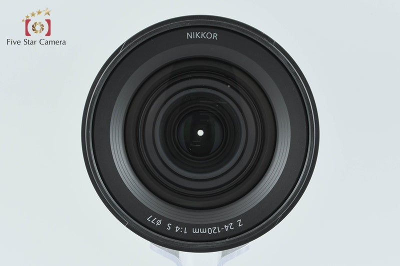 Nikon NIKKOR Z 24-120mm f/4 S from Japan