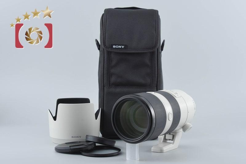 Sony FE 70-200mm f/2.8 GM OSS SEL70200GM from Japan