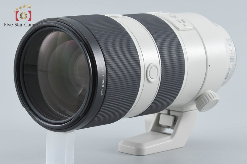 Sony FE 70-200mm f/2.8 GM OSS SEL70200GM from Japan