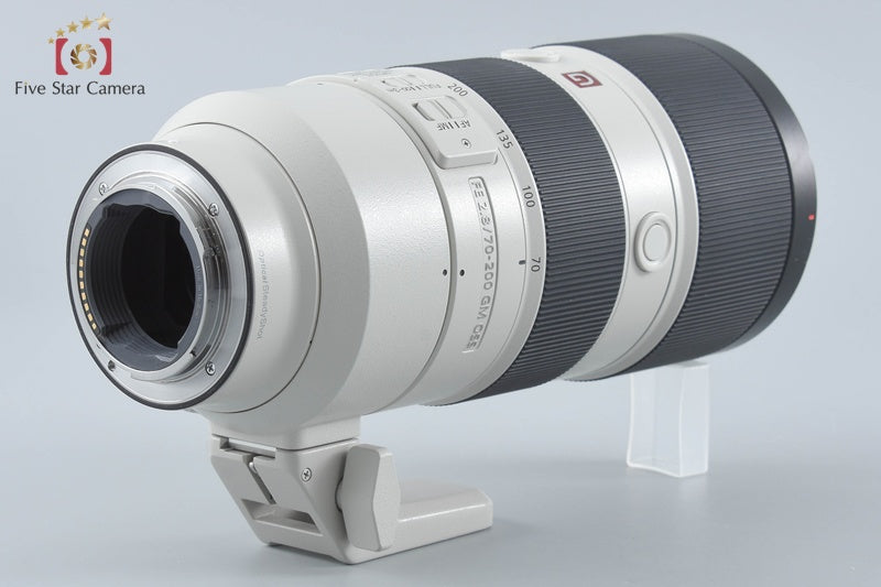 Sony FE 70-200mm f/2.8 GM OSS SEL70200GM from Japan