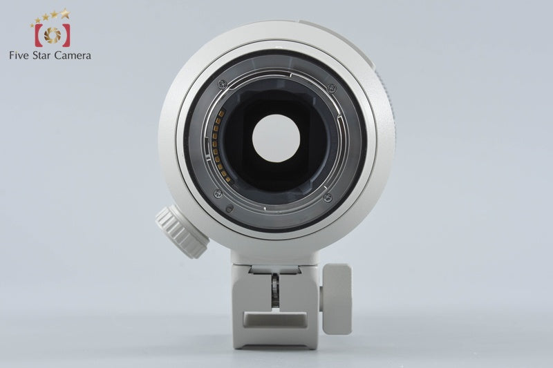 Sony FE 70-200mm f/2.8 GM OSS SEL70200GM from Japan