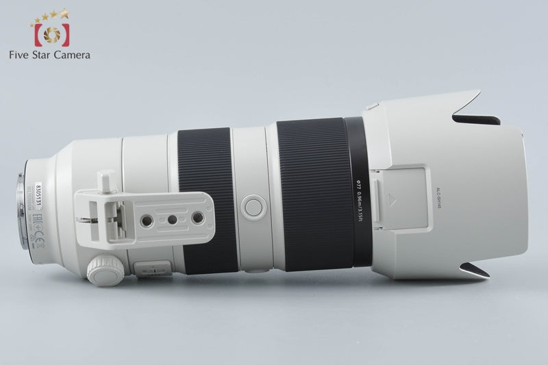 Sony FE 70-200mm f/2.8 GM OSS SEL70200GM from Japan