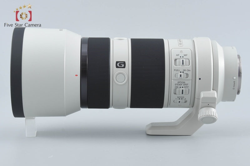 Sony FE 70-200mm f/4 G OSS SEL70200G w/ Box from Japan