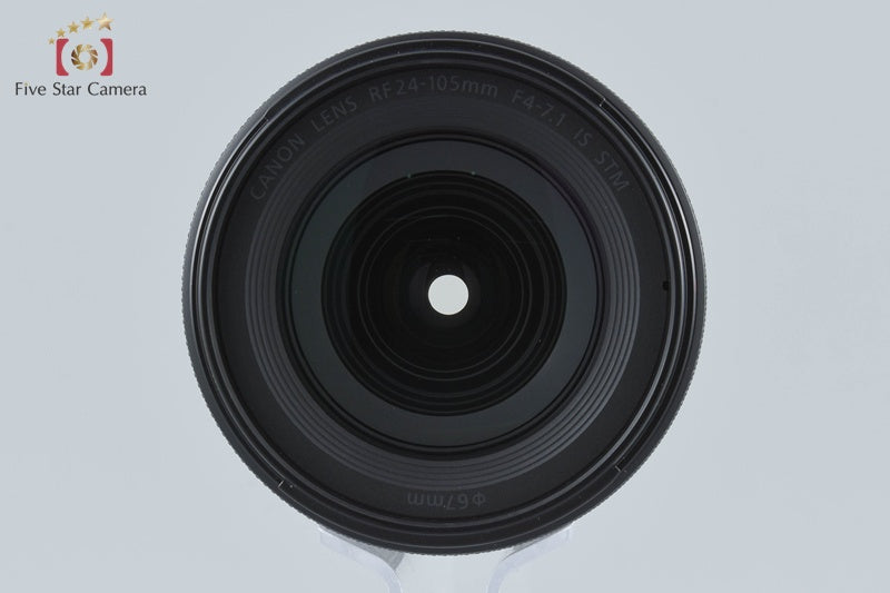 Canon RF 24-105mm f/4-7.1 IS STM from Japan