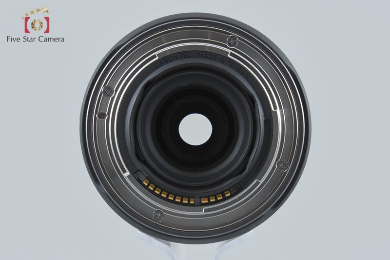 Canon RF 24-105mm f/4-7.1 IS STM from Japan
