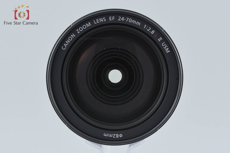 Canon EF 24-70mm f/2.8 L II USM w/ Box from Japan