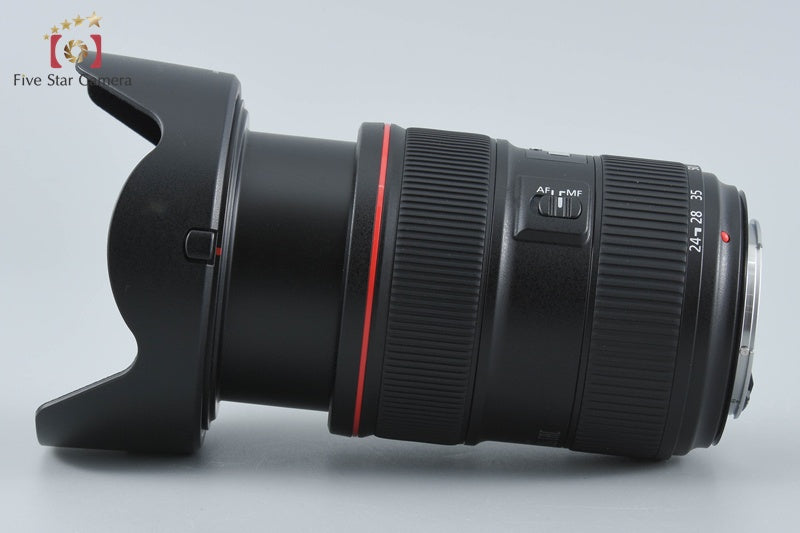 Canon EF 24-70mm f/2.8 L II USM w/ Box from Japan