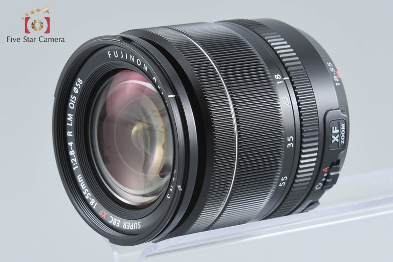 Fujifilm XF 18-55mm f/2.8-4 R LM OIS from Japan