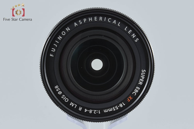 Fujifilm XF 18-55mm f/2.8-4 R LM OIS from Japan