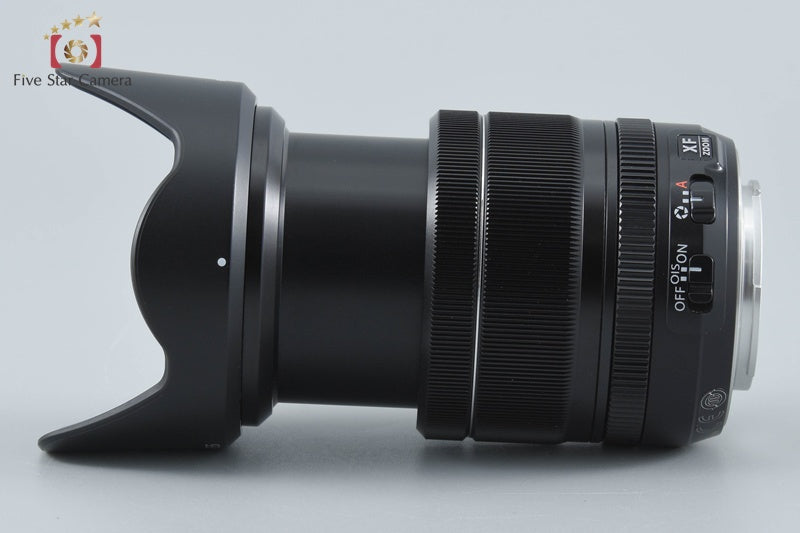 Fujifilm XF 18-55mm f/2.8-4 R LM OIS from Japan