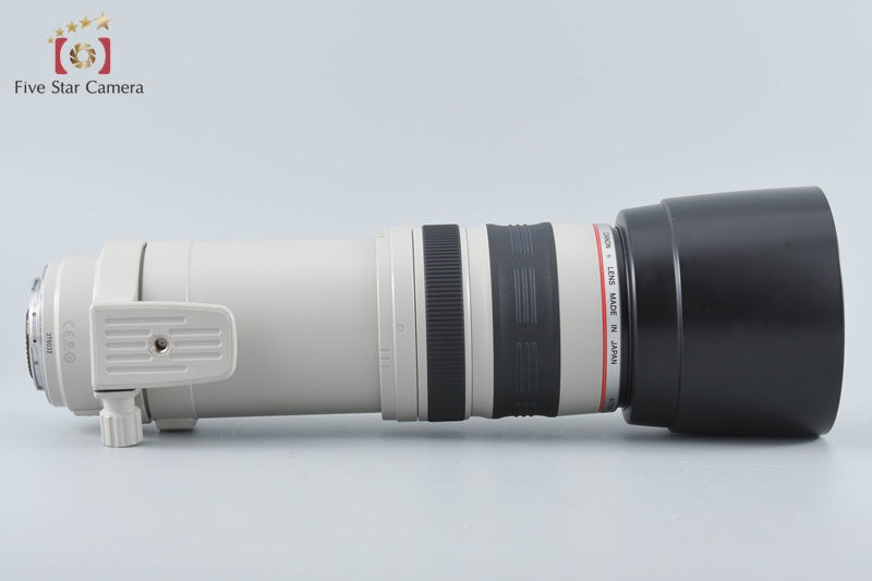 Canon EF 100-400mm f/4.5-5.6 L IS USM from Japan