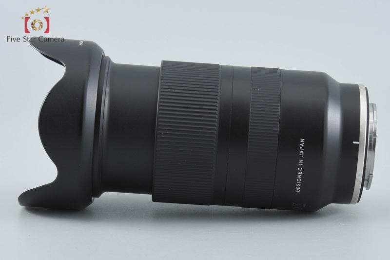 Tamron A036 28-75mm f/2.8 Di III RXD for Sony E Mount from Japan