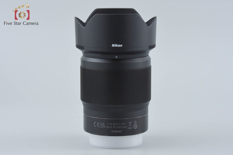 Nikon NIKKOR Z 50mm f/1.8 S w/ Box from Japan