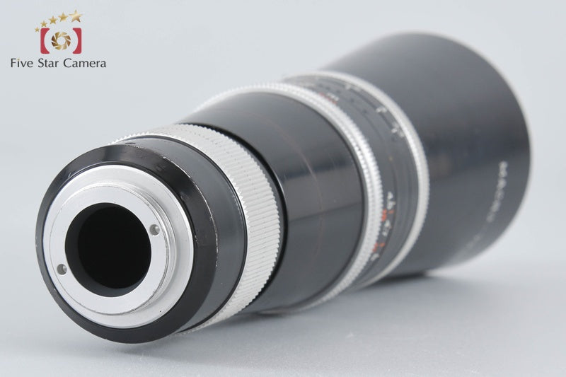 Kern Paillard MACRO-YVAR 150mm f/3.3 for C Mount