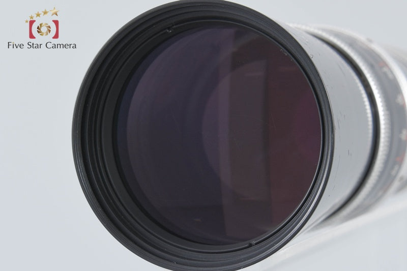 Kern Paillard MACRO-YVAR 150mm f/3.3 for C Mount