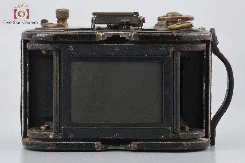 Very Rare!! Kodak No.0 GRAPHIC Box Camera