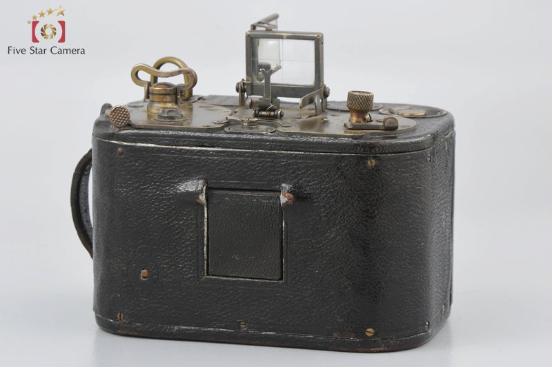 Very Rare!! Kodak No.0 GRAPHIC Box Camera