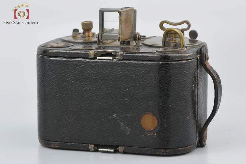 Very Rare!! Kodak No.0 GRAPHIC Box Camera