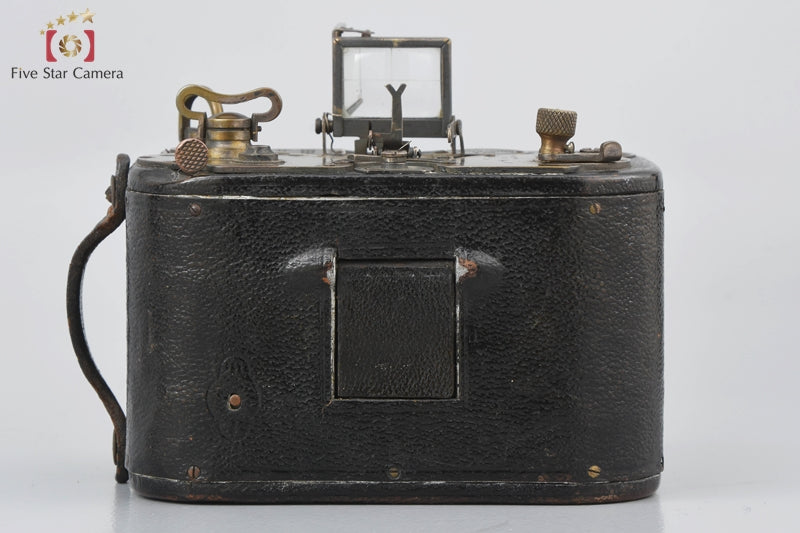 Very Rare!! Kodak No.0 GRAPHIC Box Camera