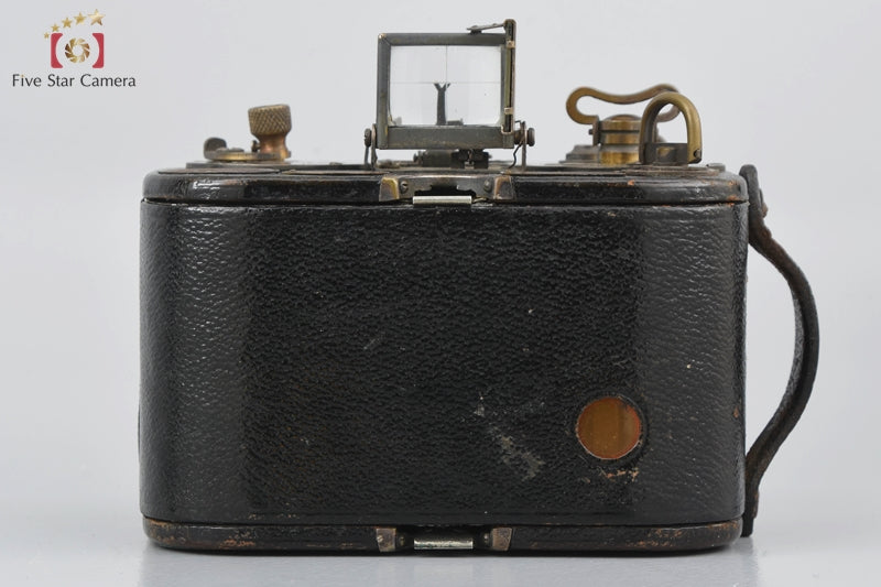 Very Rare!! Kodak No.0 GRAPHIC Box Camera