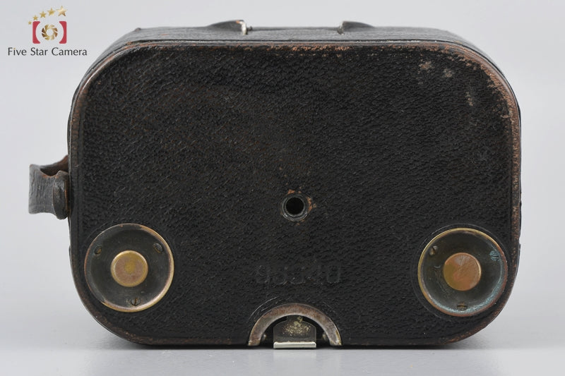 Very Rare!! Kodak No.0 GRAPHIC Box Camera