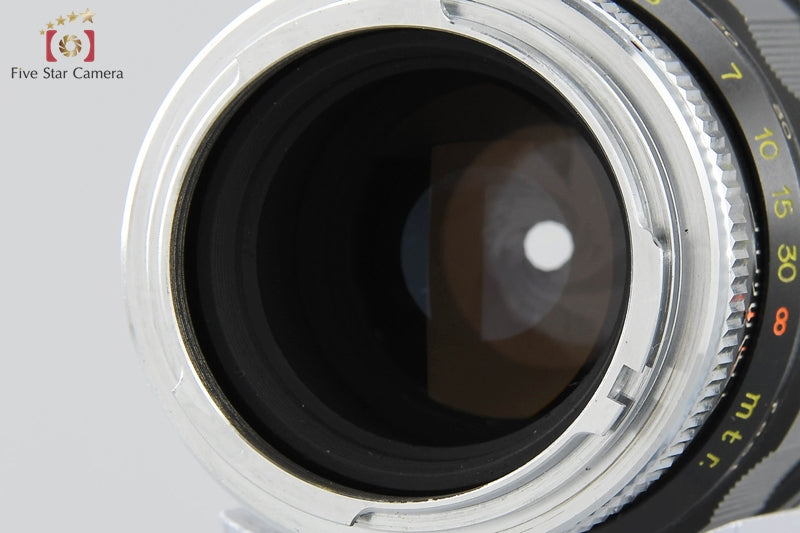 SANKYO KOHKI KOMURA 135mm f/2.8 for Minolta MD Mount