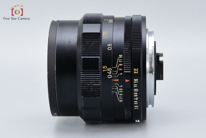 KONICA HEXANON 52mm f/1.8