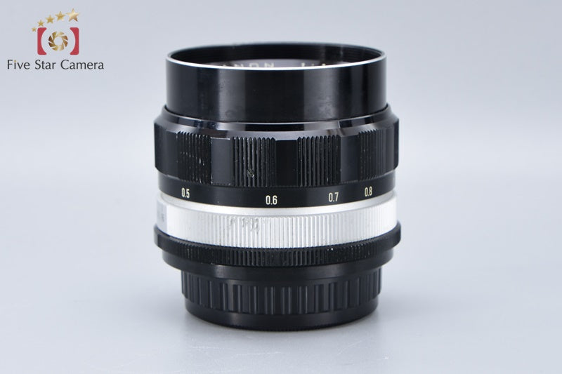 KONICA HEXANON 57mm f/1.4