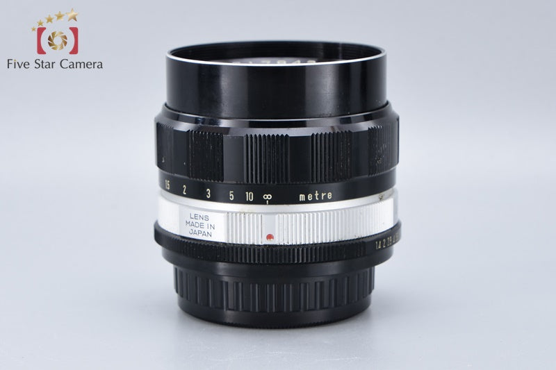 KONICA HEXANON 57mm f/1.4