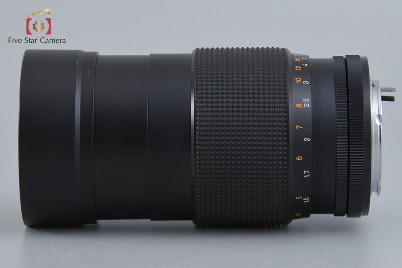 KONICA HEXANON AR 135mm f/2.5 AE