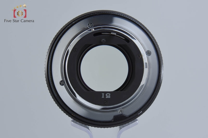 KONICA HEXANON AR 135mm f/2.5 AE