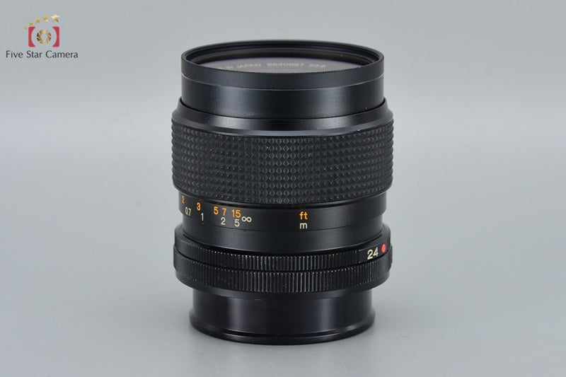 KONICA HEXANON AR 24mm f/2.8