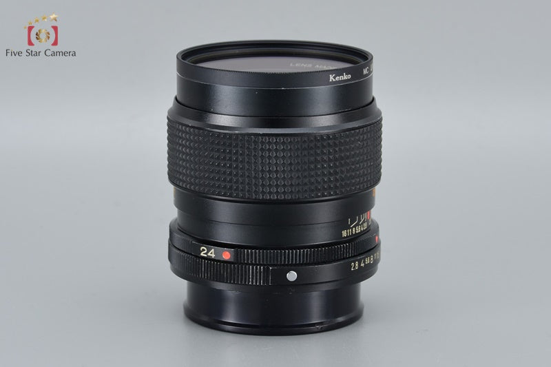 KONICA HEXANON AR 24mm f/2.8