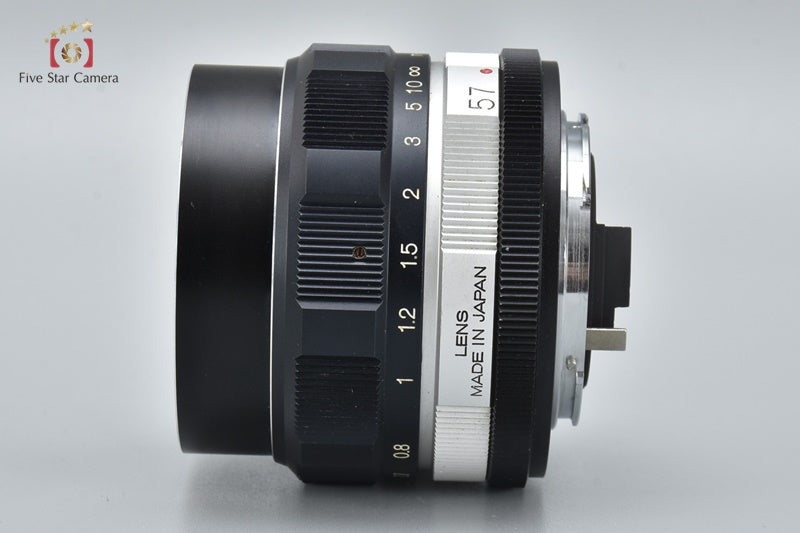 KONICA HEXANON AR 50mm f/1.7 EE