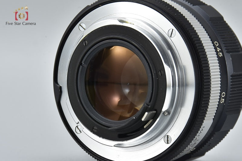 KONICA HEXANON AR 50mm f/1.7 EE