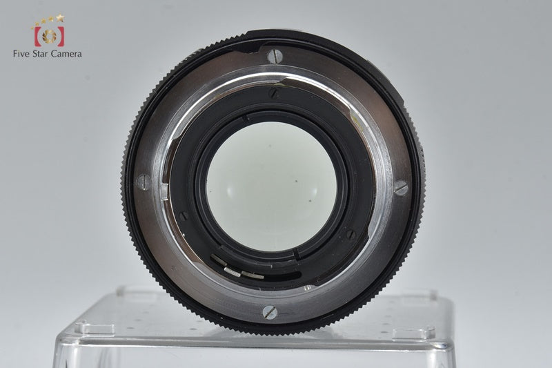 KONICA HEXANON AR 50mm f/1.7 EE