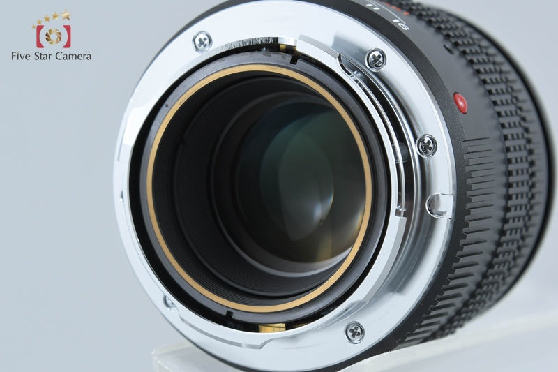 Konica M-HEXANON 50mm f/2 Leica M Mount Lens [Very Good]