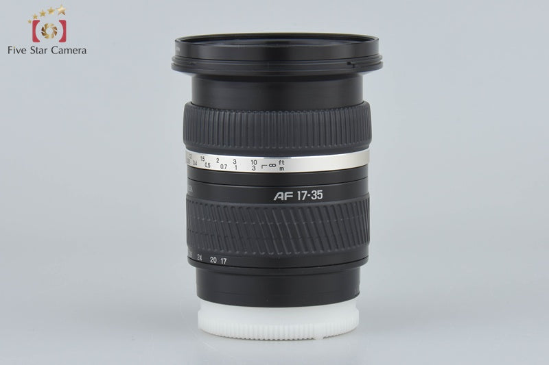 Konica Minolta AF 17-35mm f/2.8-4 D [Near Mint]