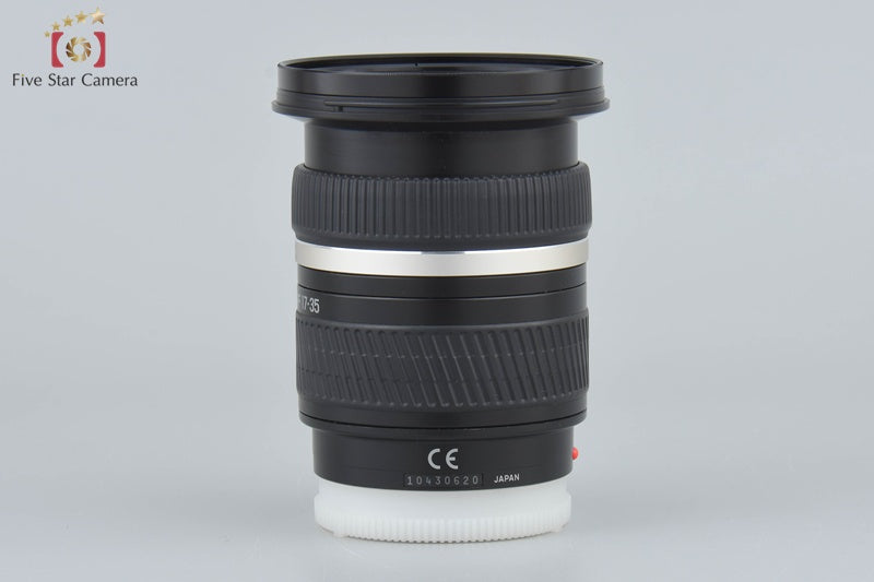 Konica Minolta AF 17-35mm f/2.8-4 D [Near Mint]