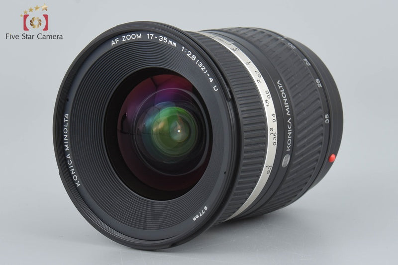 Konica Minolta AF 17-35mm f/2.8-4 D [Near Mint]