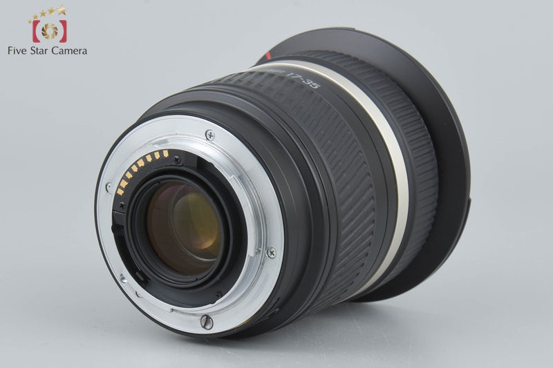 Konica Minolta AF 17-35mm f/2.8-4 D [Near Mint]