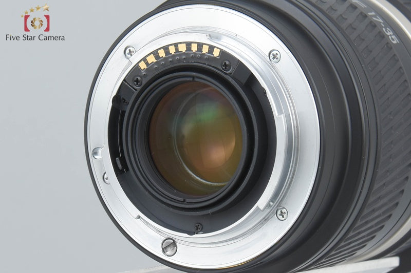 Konica Minolta AF 17-35mm f/2.8-4 D [Near Mint]