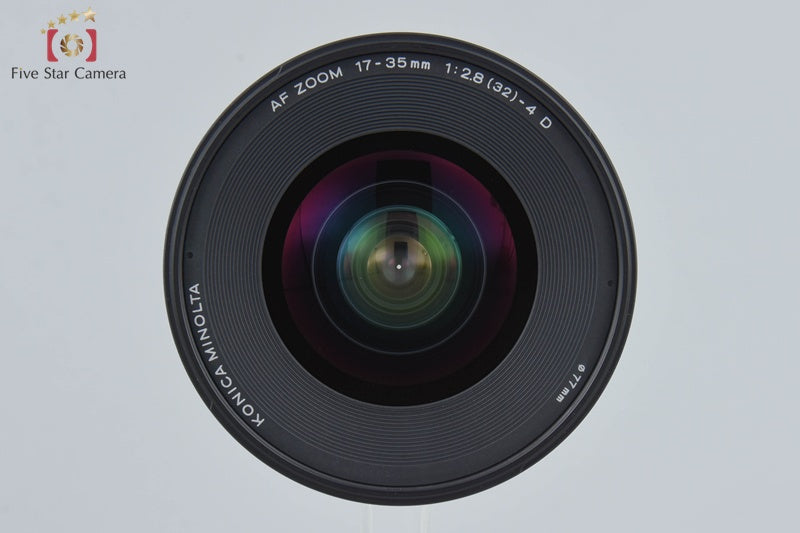 Konica Minolta AF 17-35mm f/2.8-4 D [Near Mint]
