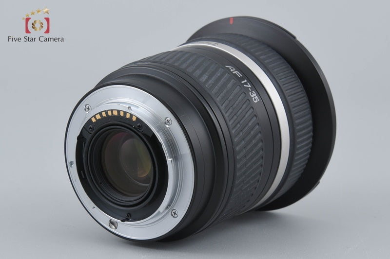 Konica Minolta AF 17-35mm f/2.8-4 D [Near Mint]