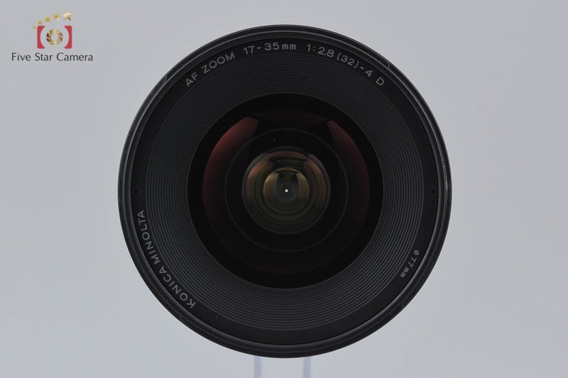 Konica Minolta AF 17-35mm f/2.8-4 D [Near Mint]