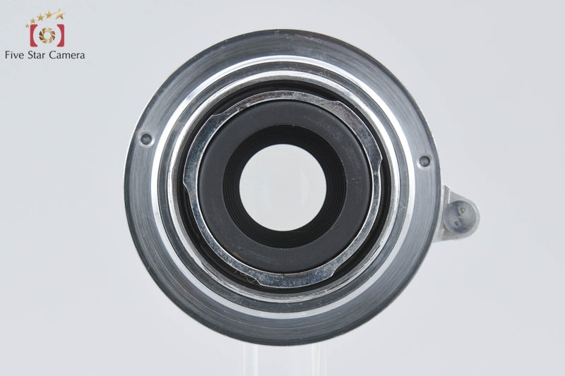 Konica Konishiroku Hexar 50mm f/3.5 Collapsible L39 LTM Leica Thread Mount Lens