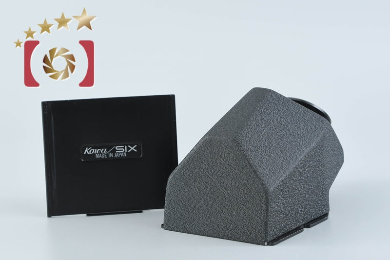 Kowa Eye Level Prism Finder for SIX [Very Good]